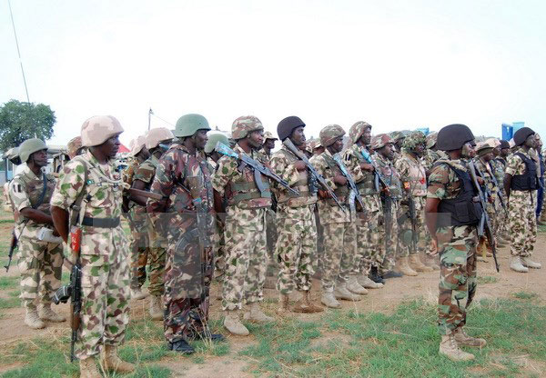Quân đội Nigeria tấn công Boko Haram giải cứu 178 con tin
